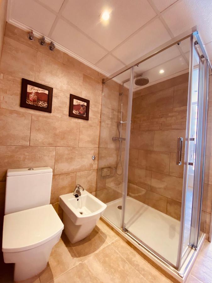 Residencial Benipark Daire Benidorm Dış mekan fotoğraf