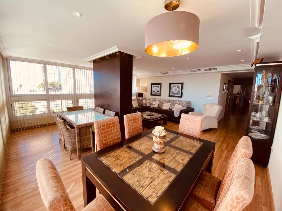Residencial Benipark Daire Benidorm Dış mekan fotoğraf