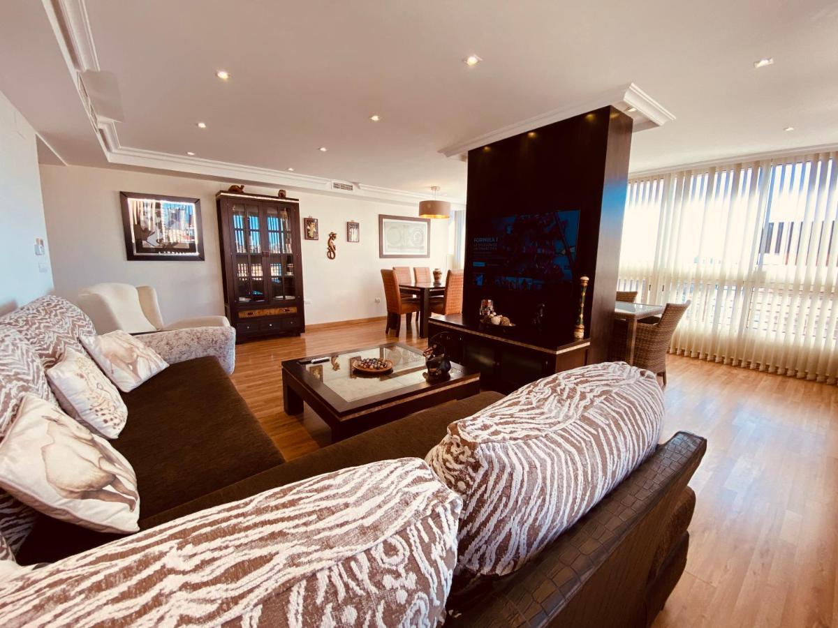 Residencial Benipark Daire Benidorm Dış mekan fotoğraf