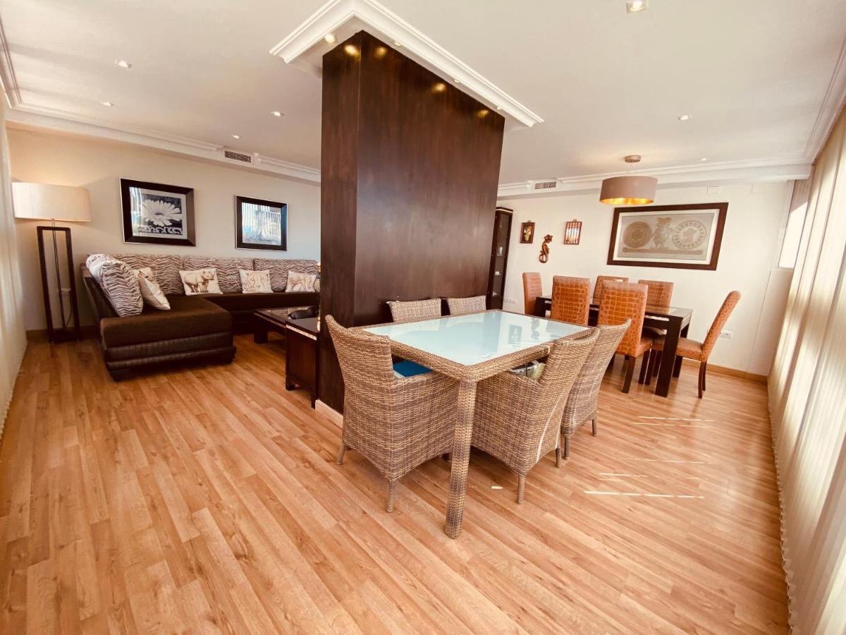 Residencial Benipark Daire Benidorm Dış mekan fotoğraf