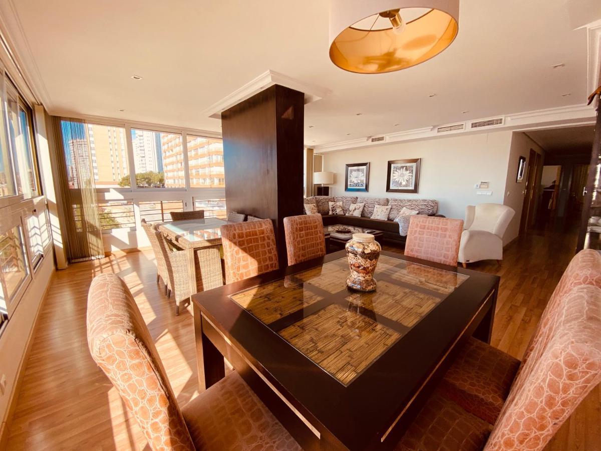 Residencial Benipark Daire Benidorm Dış mekan fotoğraf