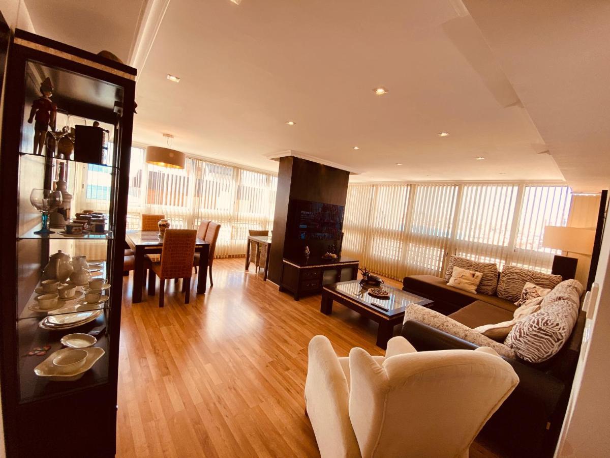 Residencial Benipark Daire Benidorm Dış mekan fotoğraf