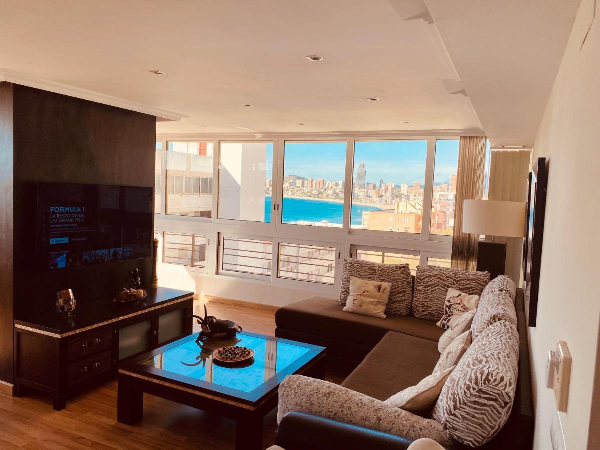 Residencial Benipark Daire Benidorm Dış mekan fotoğraf