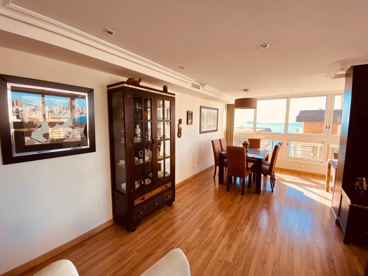 Residencial Benipark Daire Benidorm Dış mekan fotoğraf