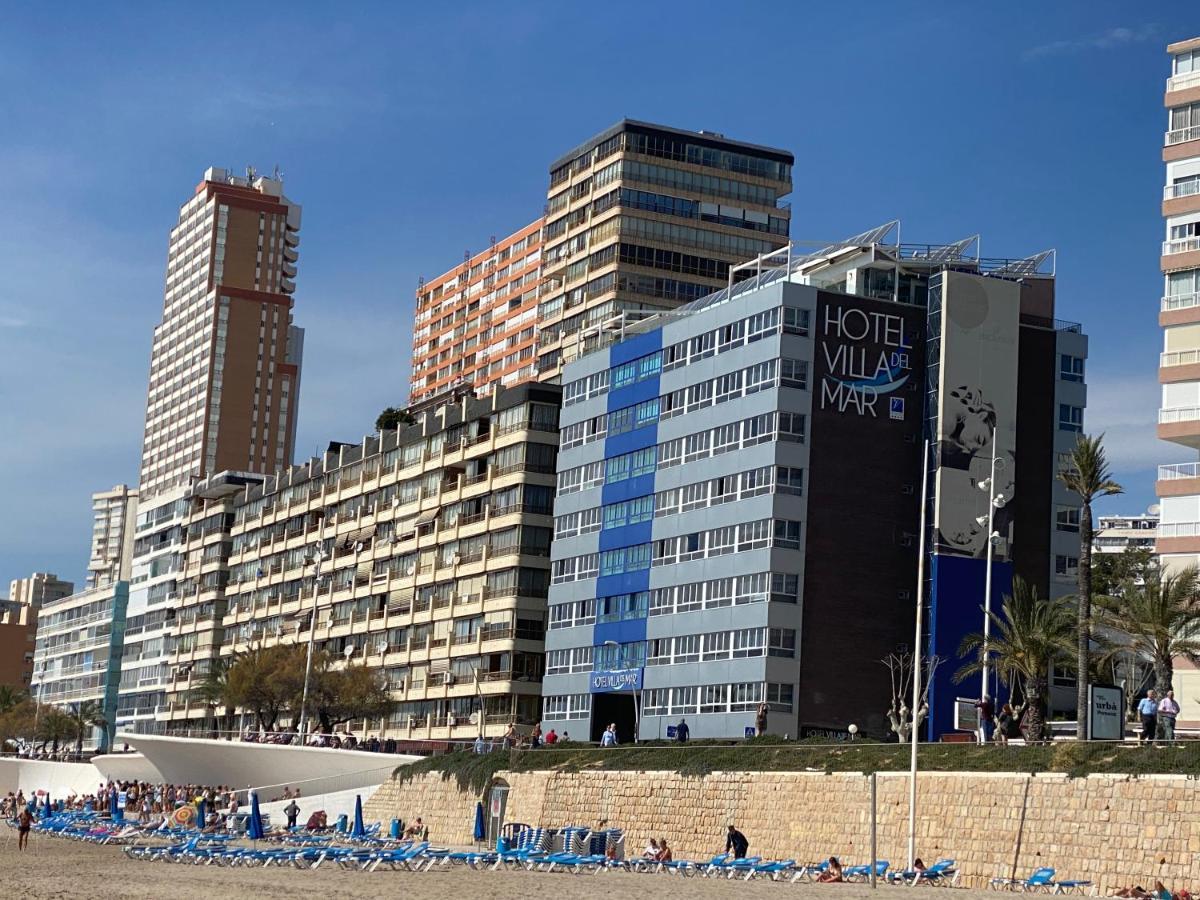 Residencial Benipark Daire Benidorm Dış mekan fotoğraf