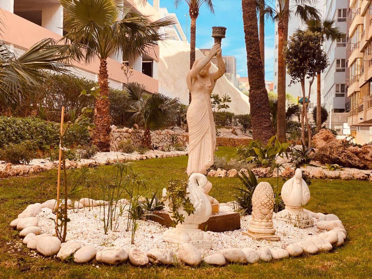 Residencial Benipark Daire Benidorm Dış mekan fotoğraf