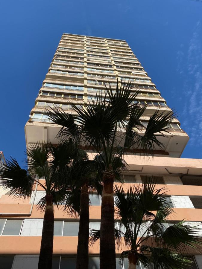 Residencial Benipark Daire Benidorm Dış mekan fotoğraf