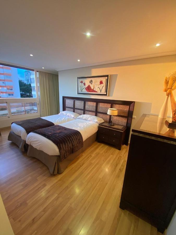 Residencial Benipark Daire Benidorm Dış mekan fotoğraf