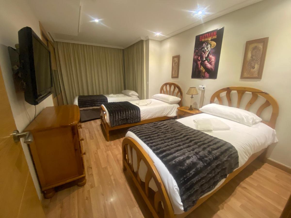 Residencial Benipark Daire Benidorm Dış mekan fotoğraf