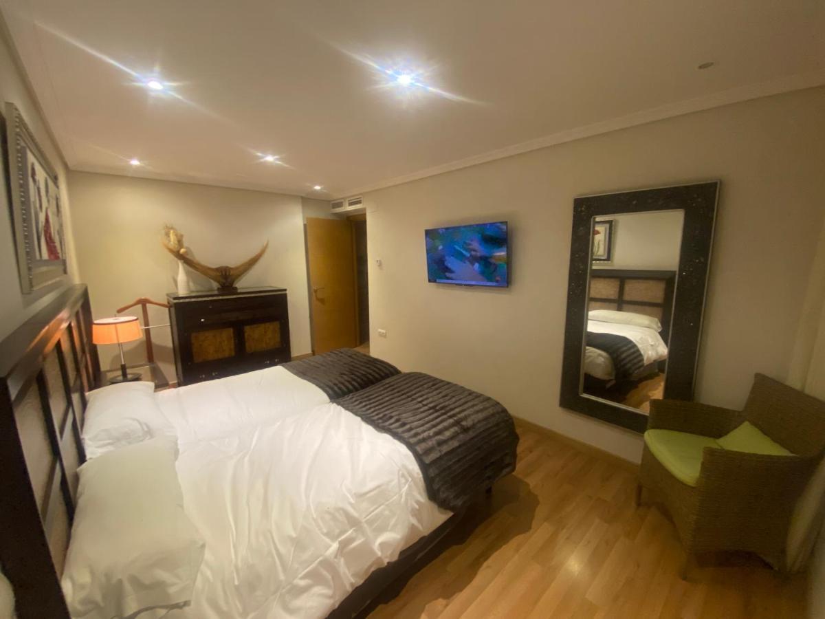 Residencial Benipark Daire Benidorm Dış mekan fotoğraf
