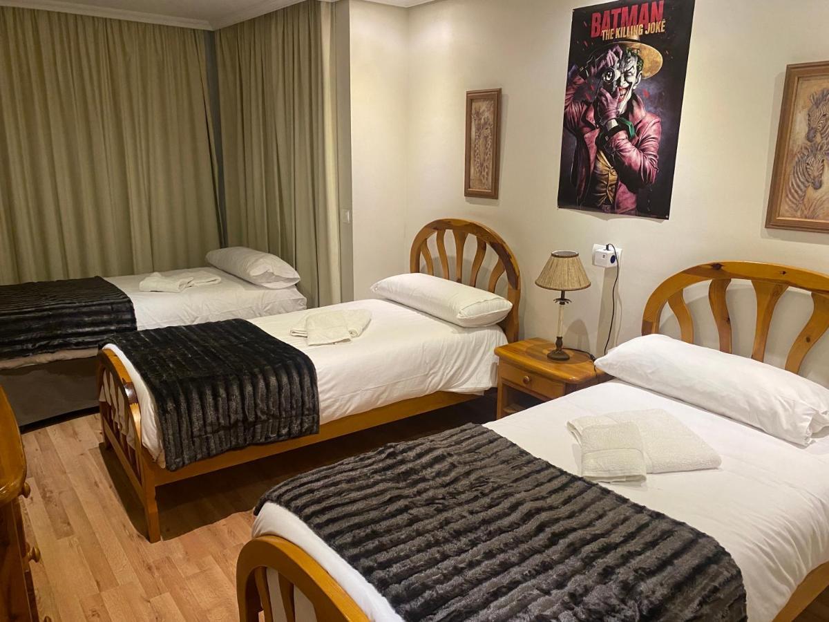 Residencial Benipark Daire Benidorm Dış mekan fotoğraf