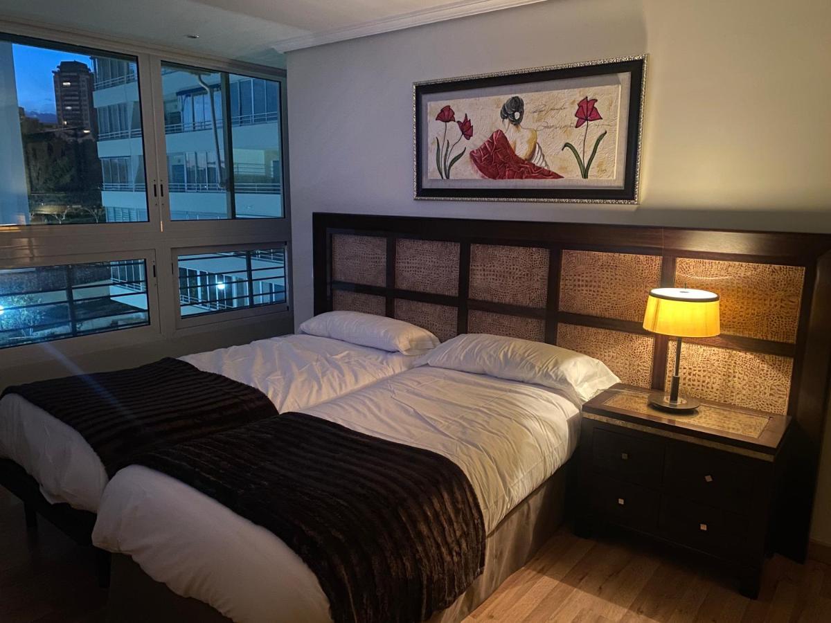 Residencial Benipark Daire Benidorm Dış mekan fotoğraf