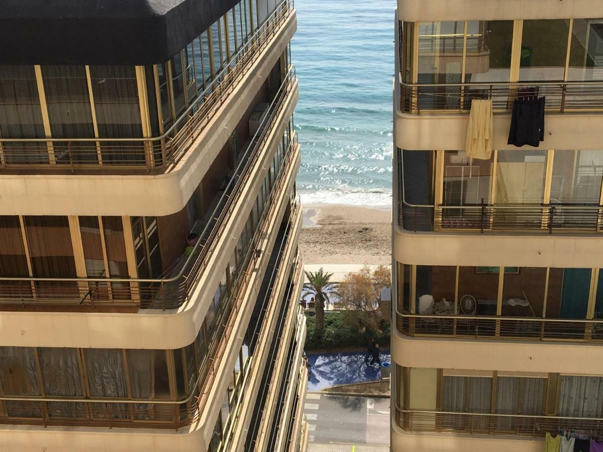 Residencial Benipark Daire Benidorm Dış mekan fotoğraf