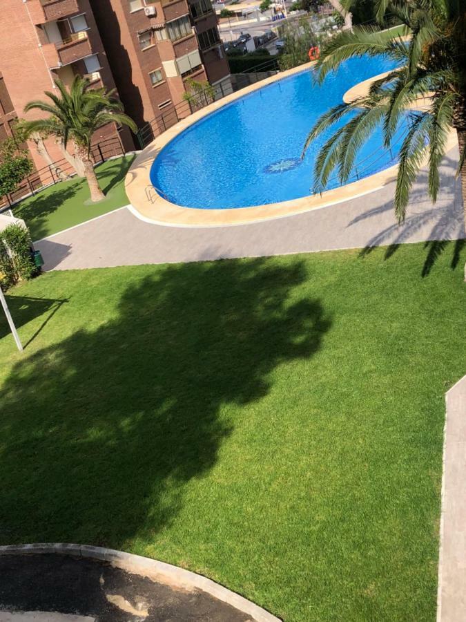 Residencial Benipark Daire Benidorm Dış mekan fotoğraf