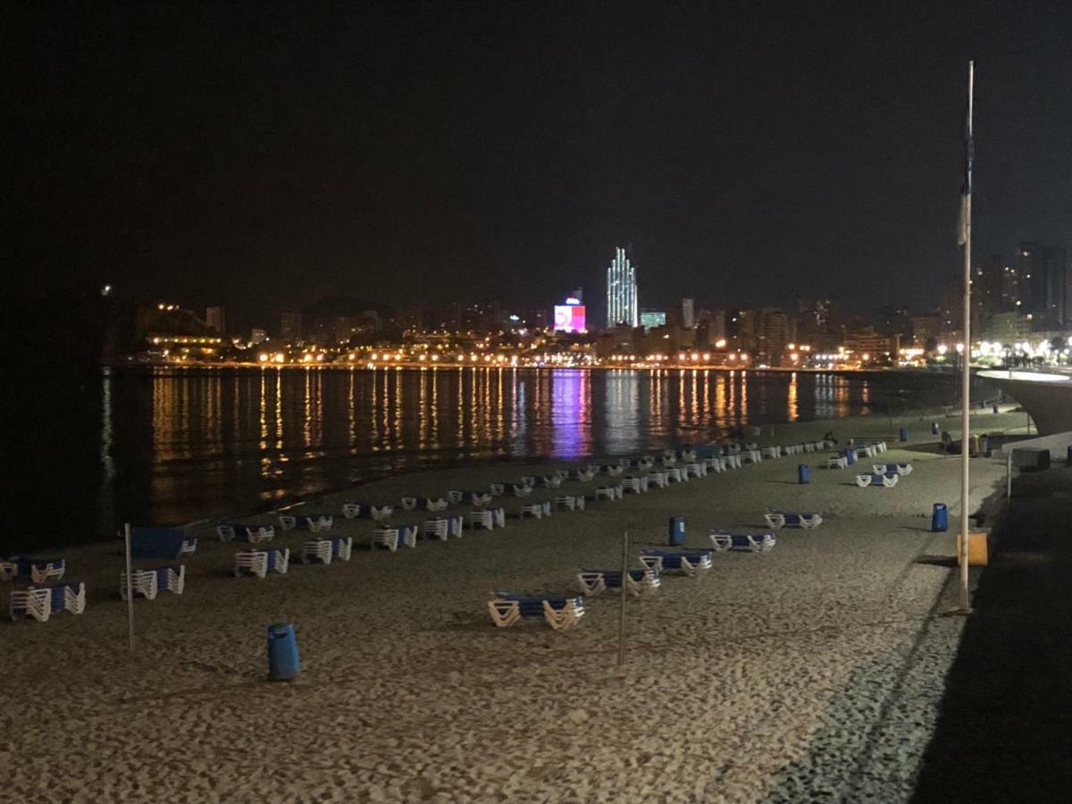 Residencial Benipark Daire Benidorm Dış mekan fotoğraf