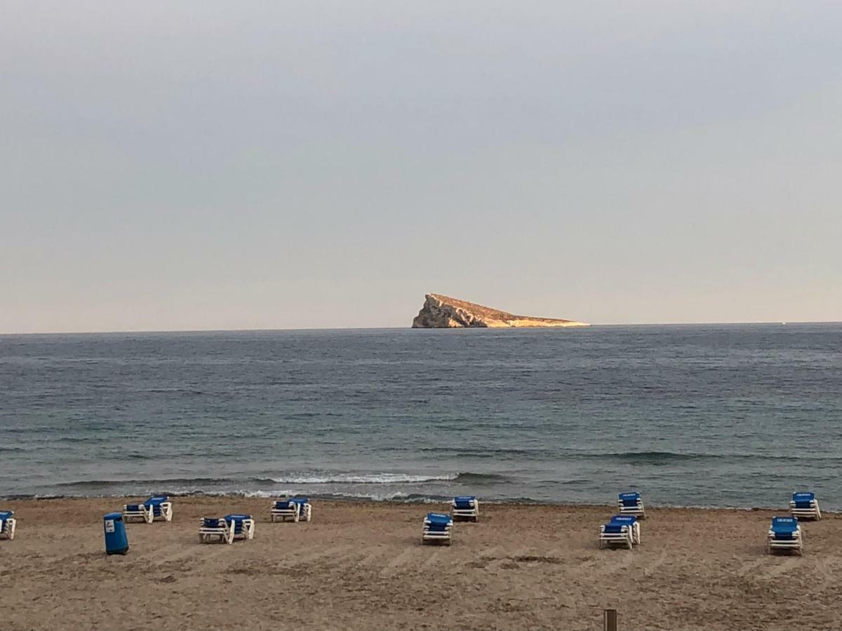 Residencial Benipark Daire Benidorm Dış mekan fotoğraf